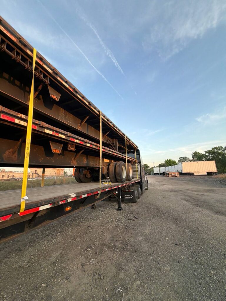 3 Great Dane Flatbeds