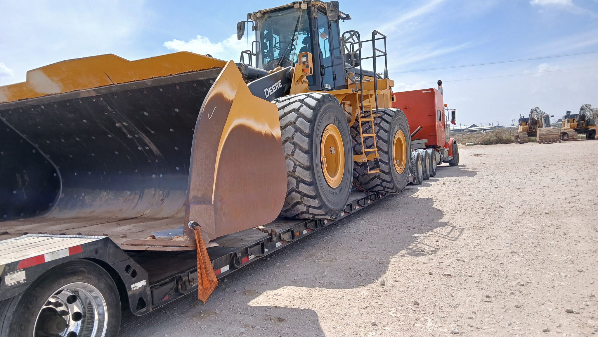 2022 John Deere 904-P Tier