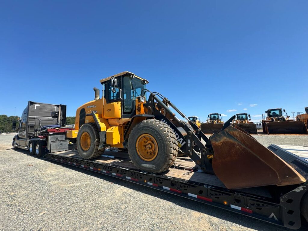 2016 Hyundai HL-940 TM Wheel Loader