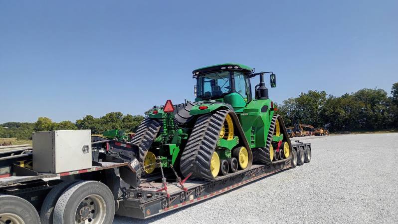 2020 John Deere 9470RX QUADTRACK