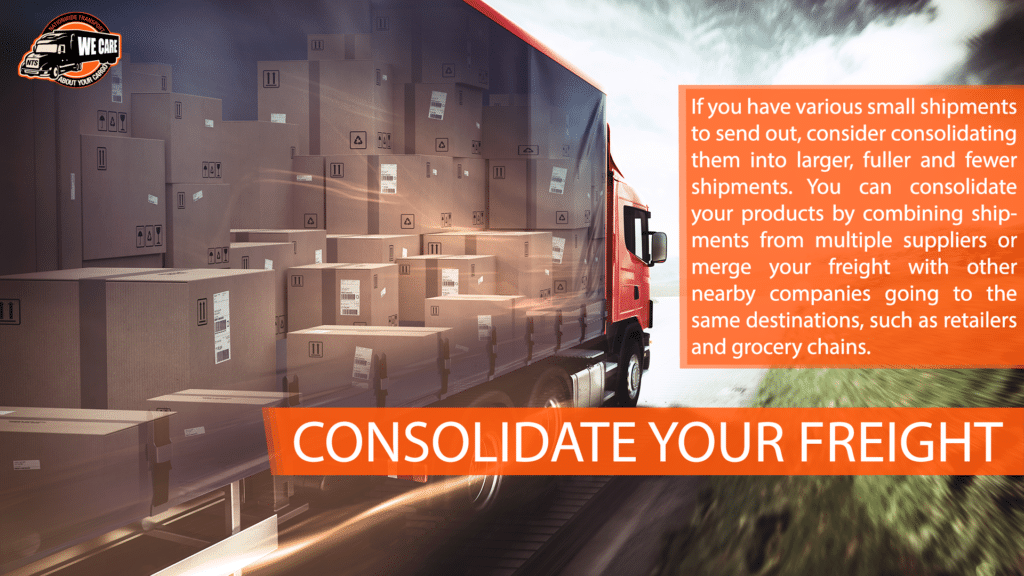 11 Ways to Reduce Your Freight Shipping Costs