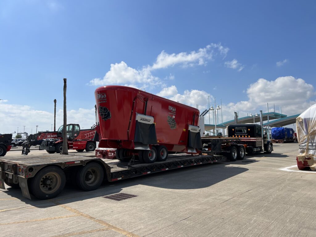 Peecon Dairy Food Mixer BIGA 30