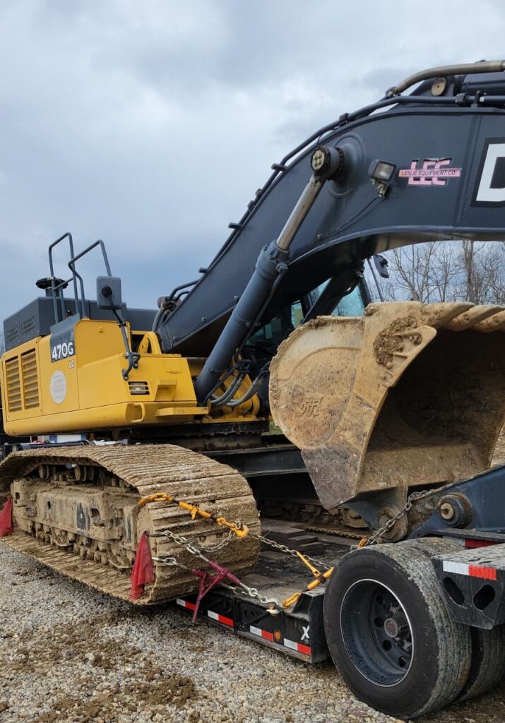 2017 John Deere 470 G LC Hydraulic Crawler Excavator