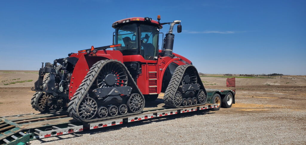 2013 Case IH Steiger 500 Quadtrac Tractor