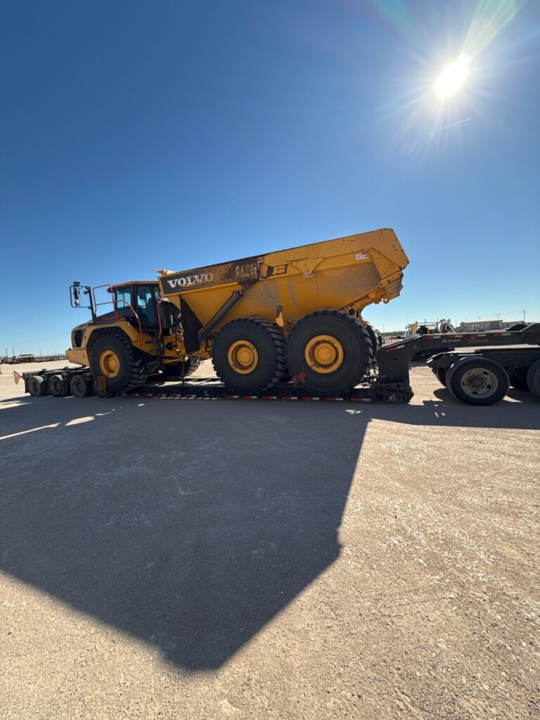 2019 Volvo A60H Haul Truck