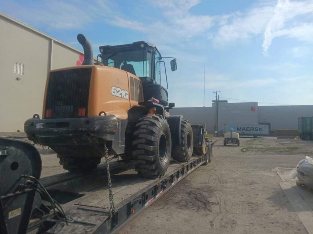 CAT 621G Wheel Loader