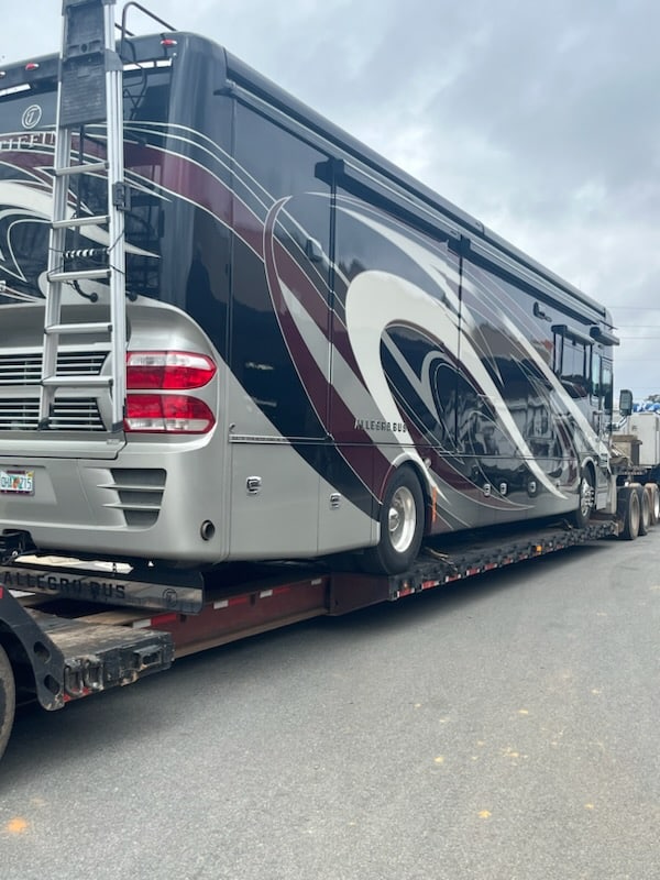 2018 Tiffin Allegro Bus 40AP RV