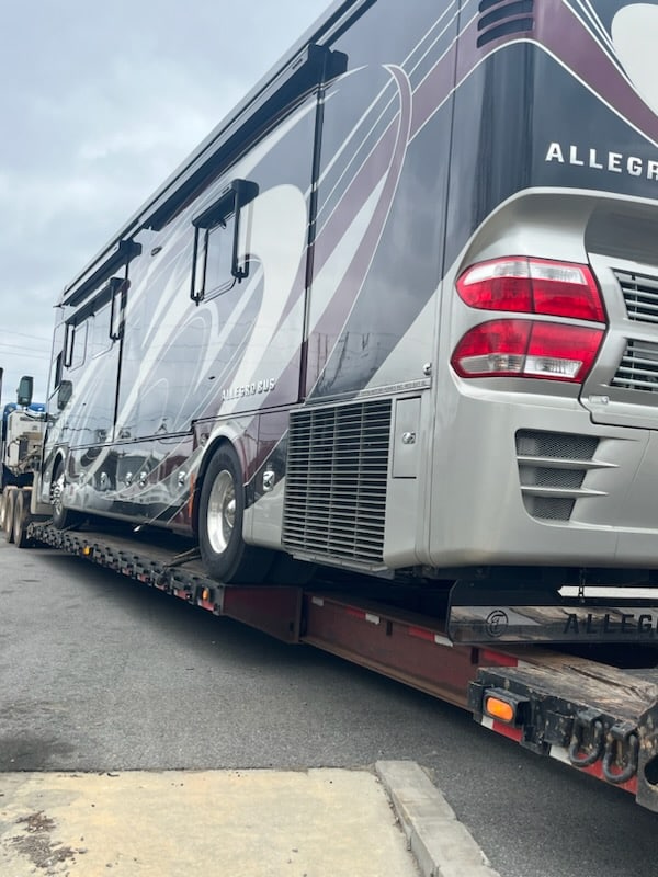2018 Tiffin Allegro Bus 40AP RV