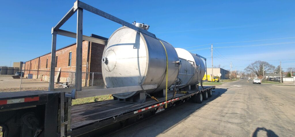 Steel Storage Tank