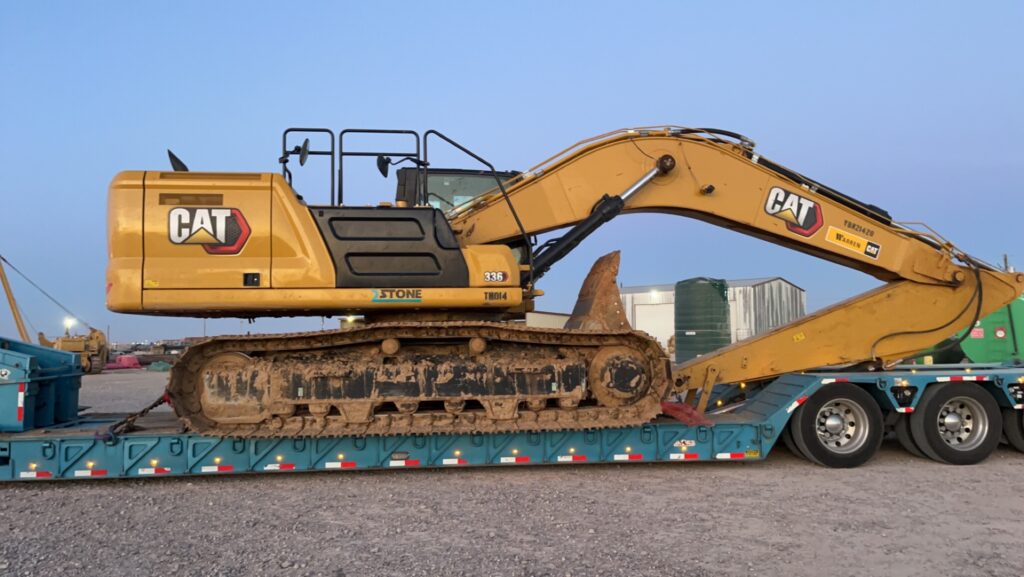 CAT 336 Excavator