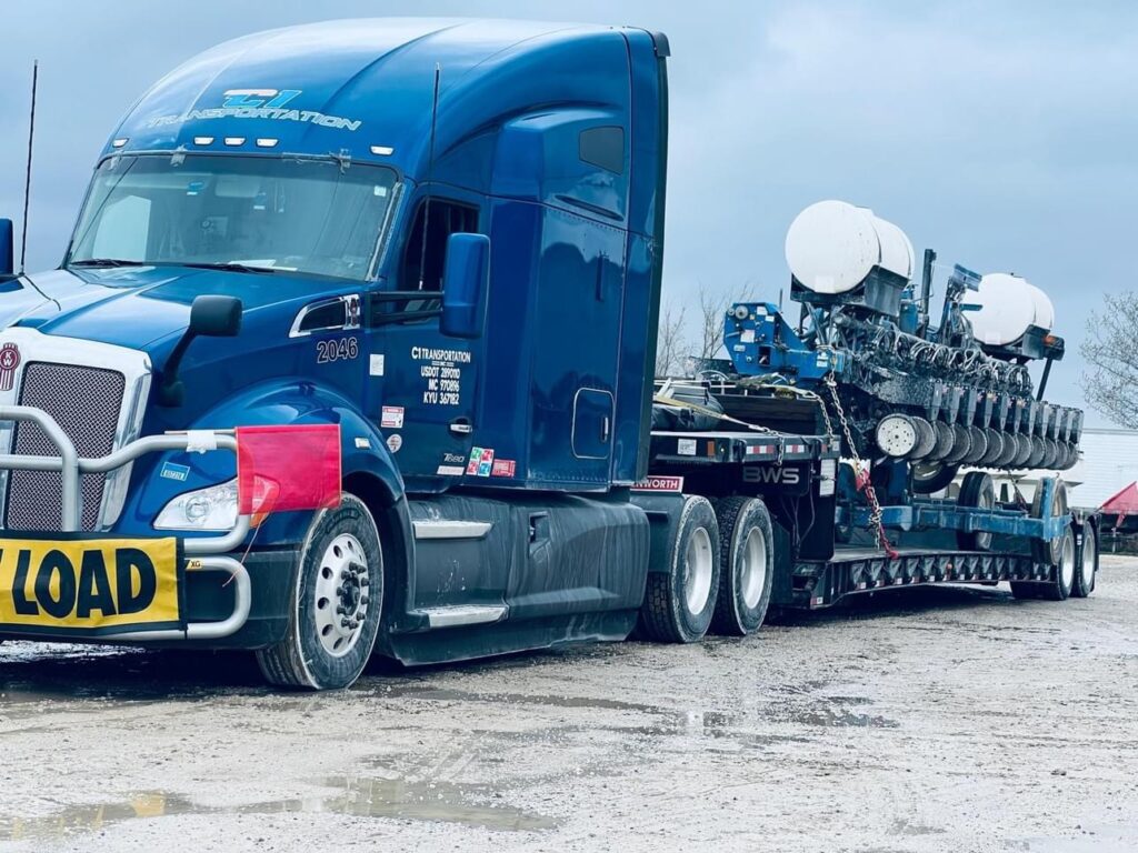 2009 Kinze 3600 Planter 