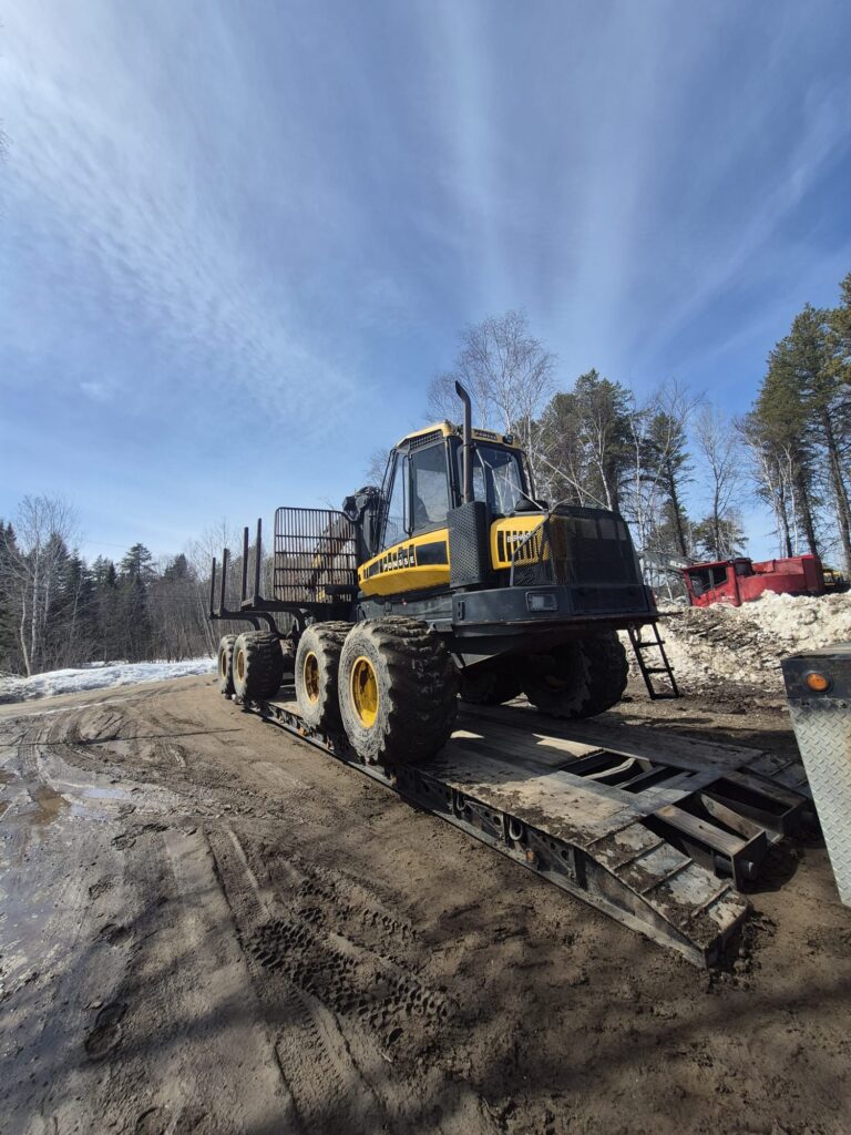 2014 Ponsse Elephant king Forwarder