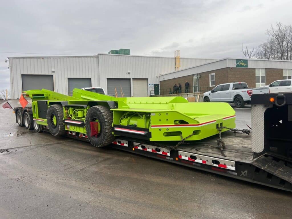 Highland Industry SH-B14341 Shuttle Car