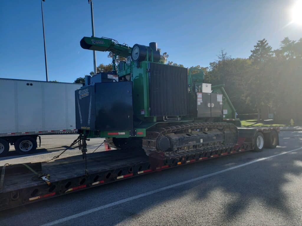 2021 Bandit 2290 Tracked Chipper