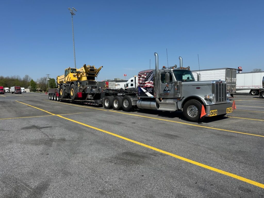 2004 Grove RT890E Crane