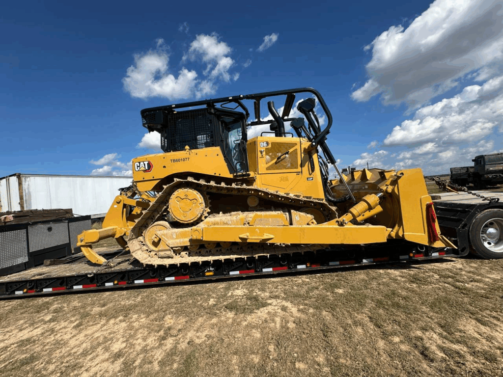  Cat D6 SU Blade Dozer