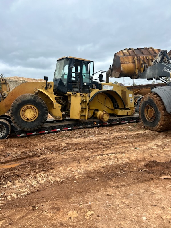 Cat 980H Wheel Loader for parts
