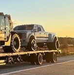 2025 Custom Ford F-450