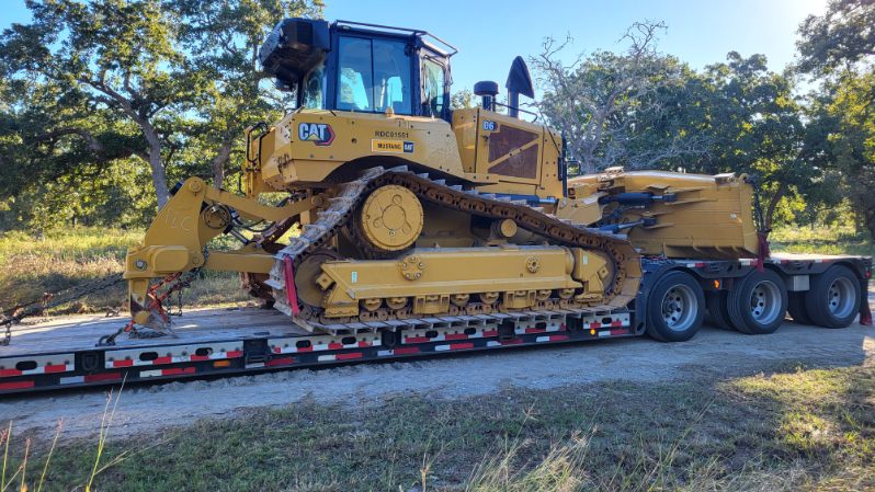 Cat D6 VPAT Tractor