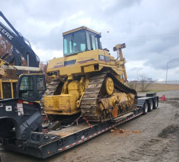 Cat D9R Crawler Dozer