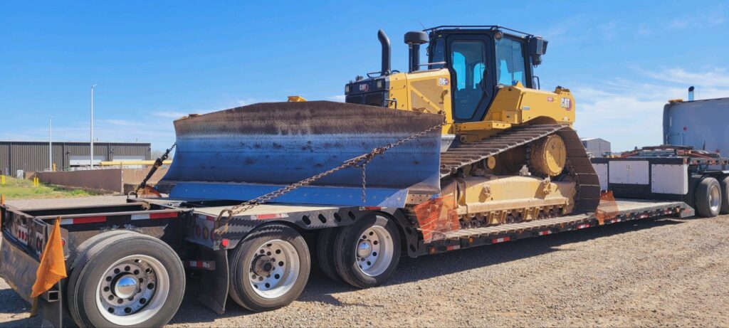 CAT D6XE LGP Crawler Dozer