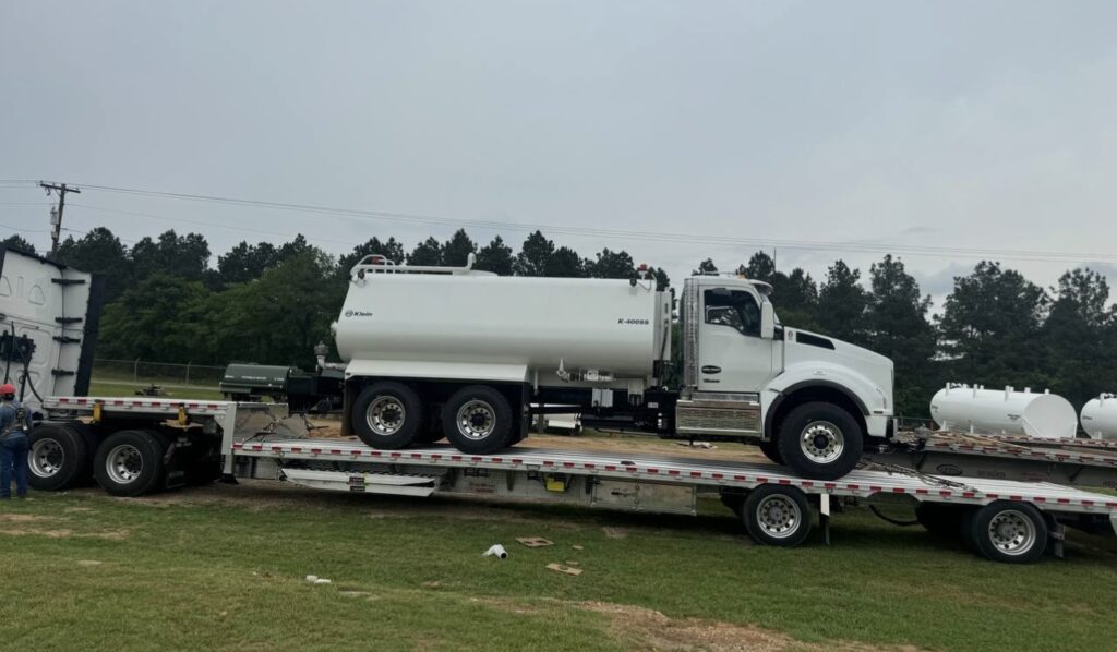 2026 Kenworth T880 Water Truck