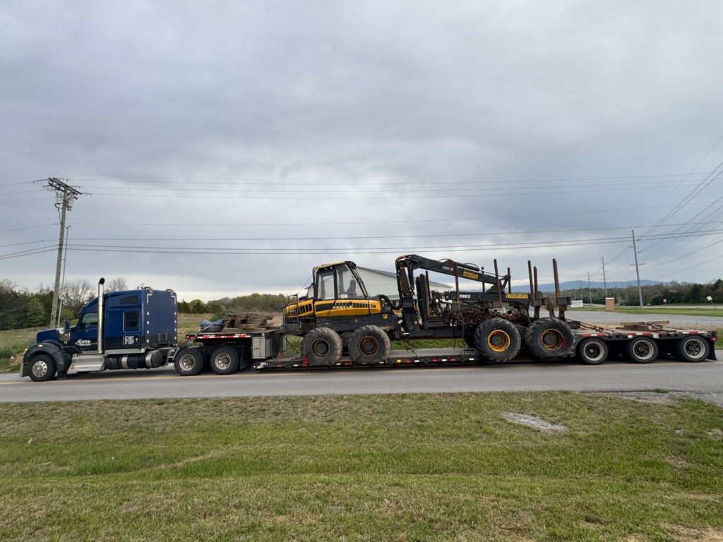 2014 Ponsse Elephant King Forwarder