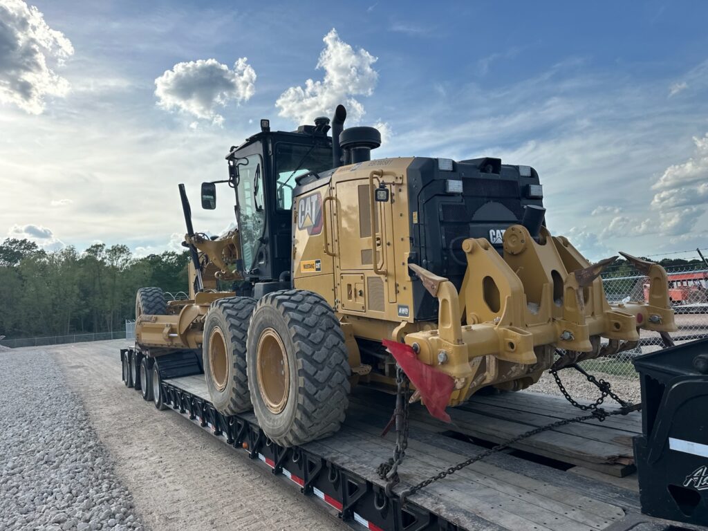 Cat 106 Grader