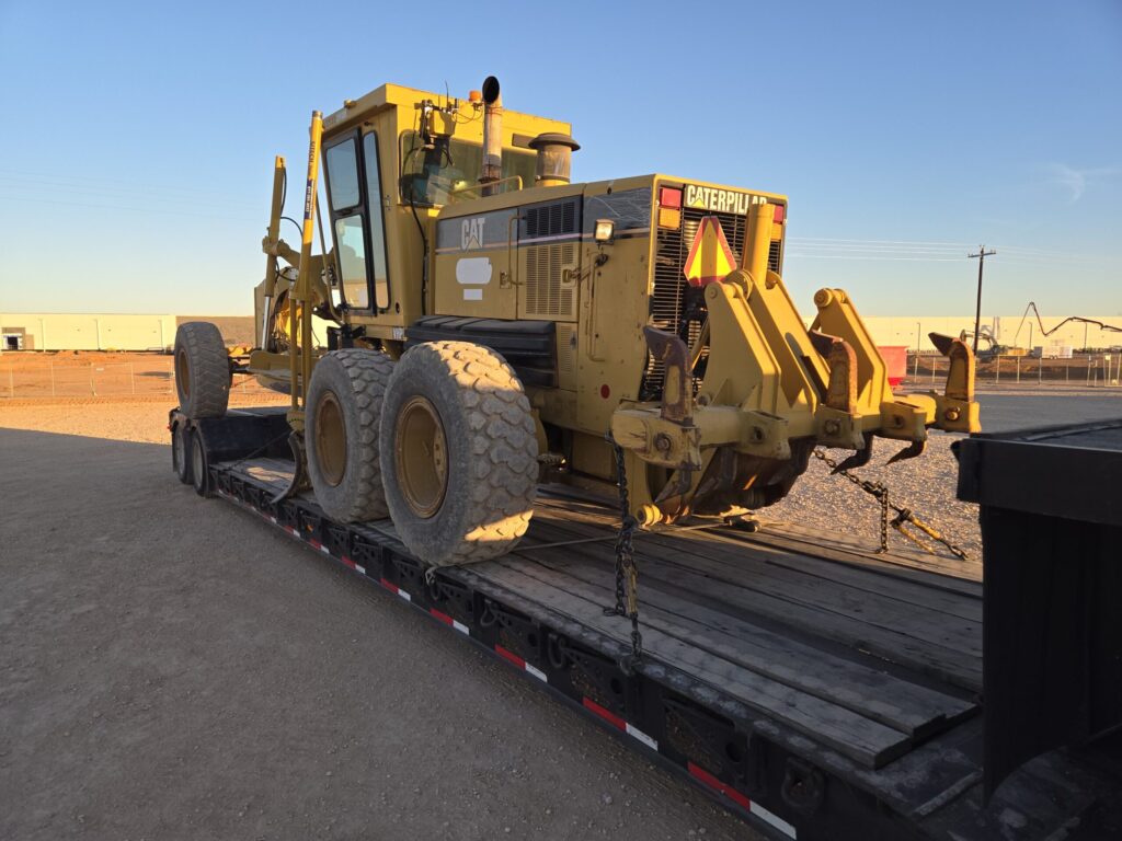 Cat 140H Motor Grader