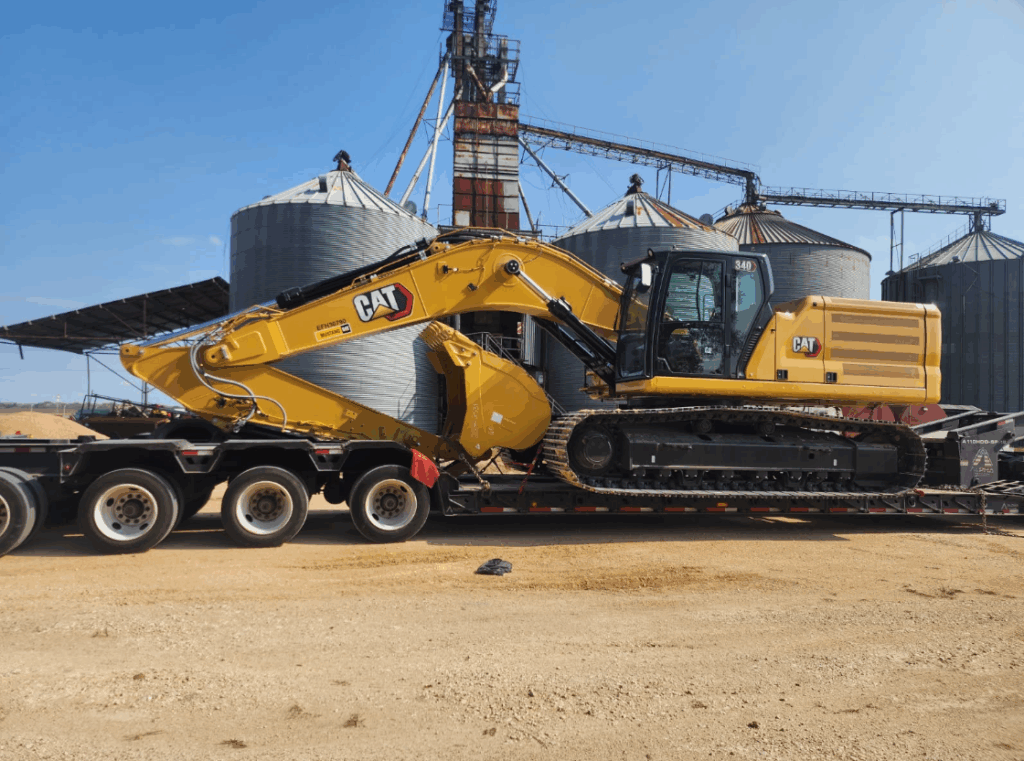 Cat 340 Hydraulic Excavator