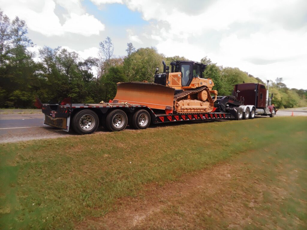 Cat D6 VPAT LGP Bulldozer