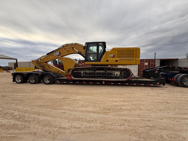 Cat 340 Excavator