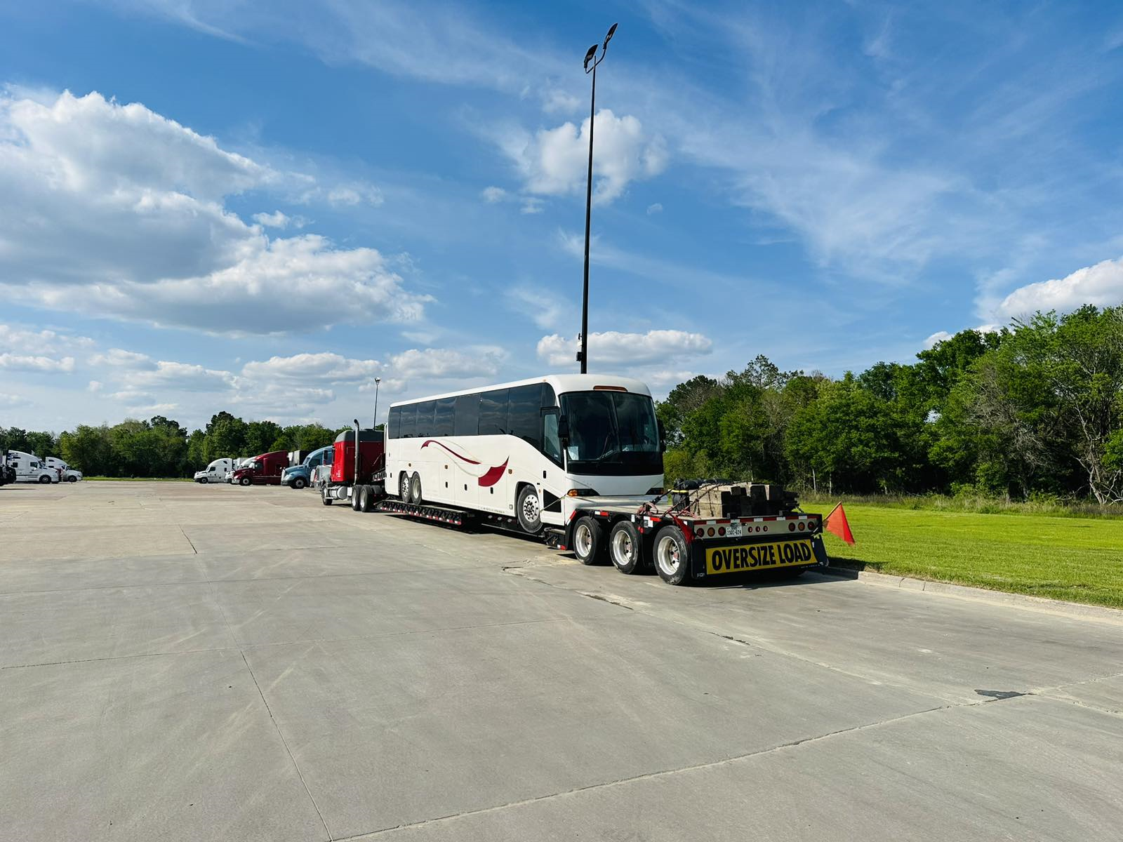Tour Bus Transport