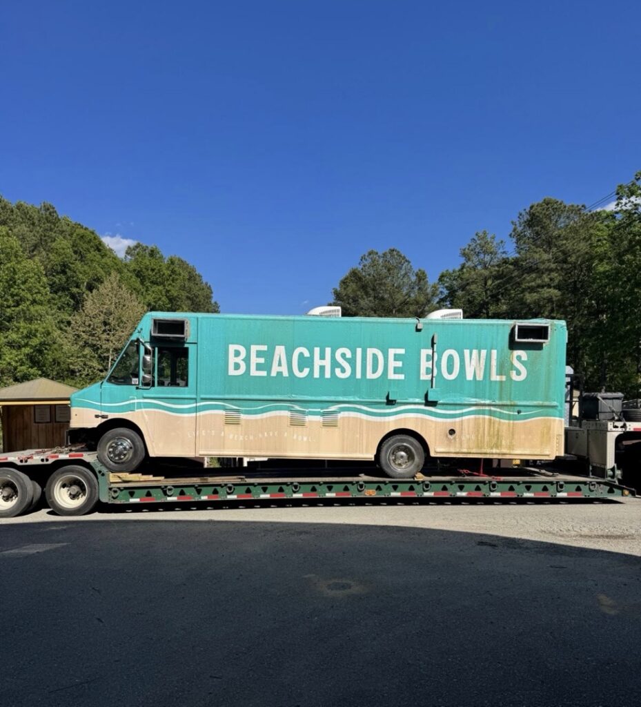 Workhorse Food Truck