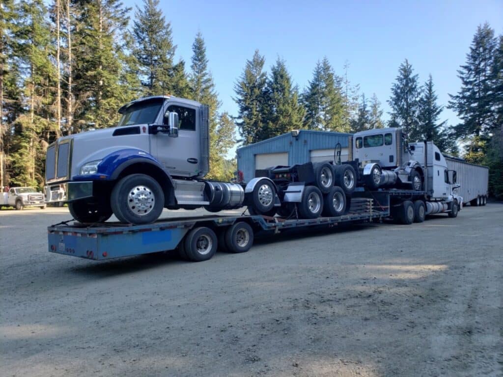 2019 Kenworth T880 Semi Truck
