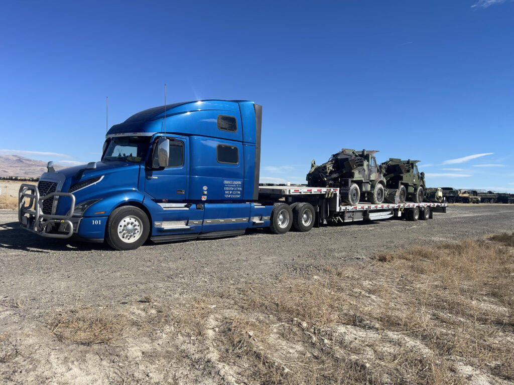 2000 2 Unimog Backhoe