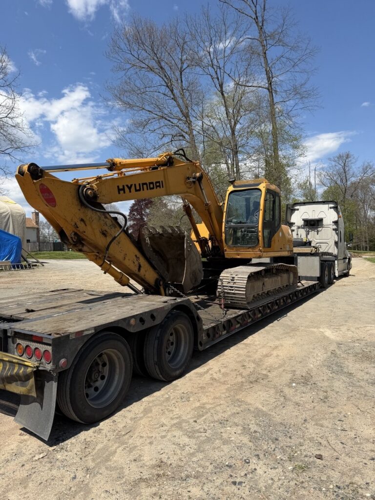 2018 Hyundai 160A L Excavator