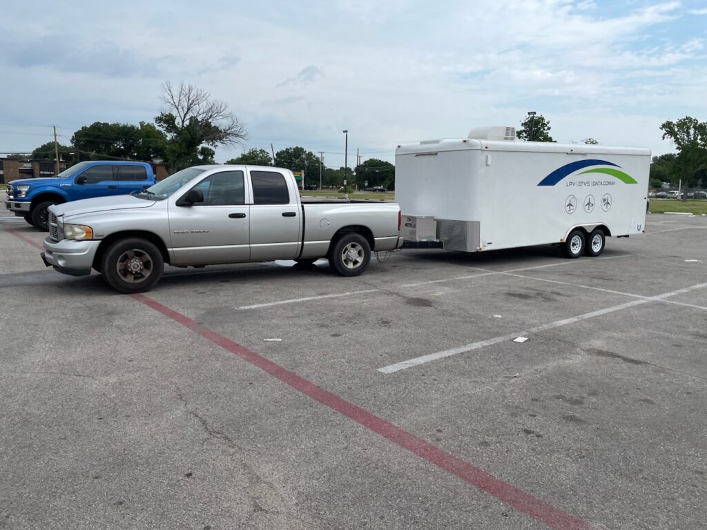 2020 Trailer Flight Simulator