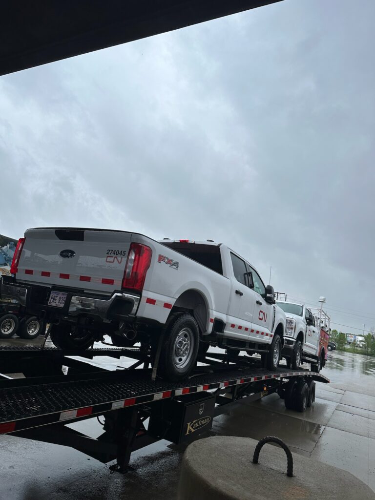 (2) 2024 Ford F-250