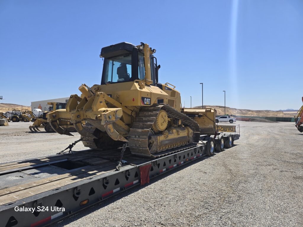 2018 Cat D6N XL Crawler Dozer