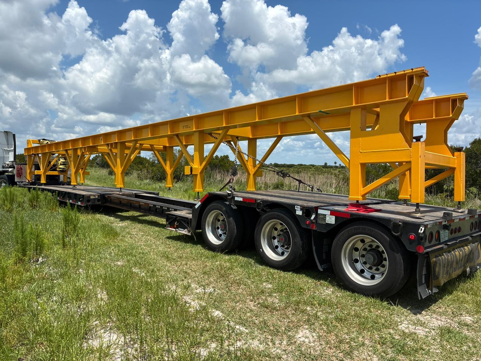 Metal Bridge