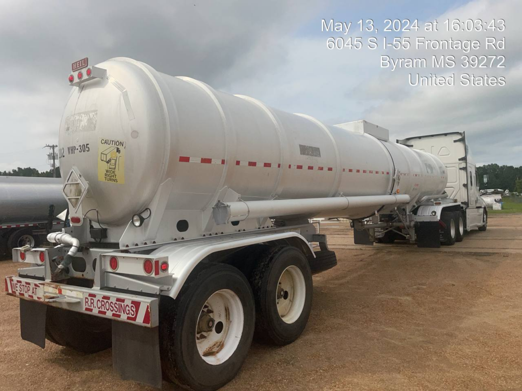 Tanker Trailer
