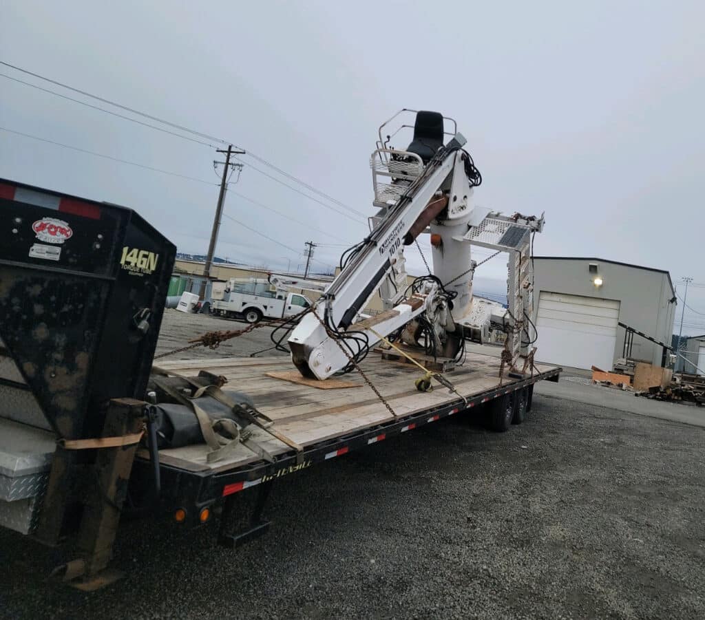 Builtrite 1010 Loader