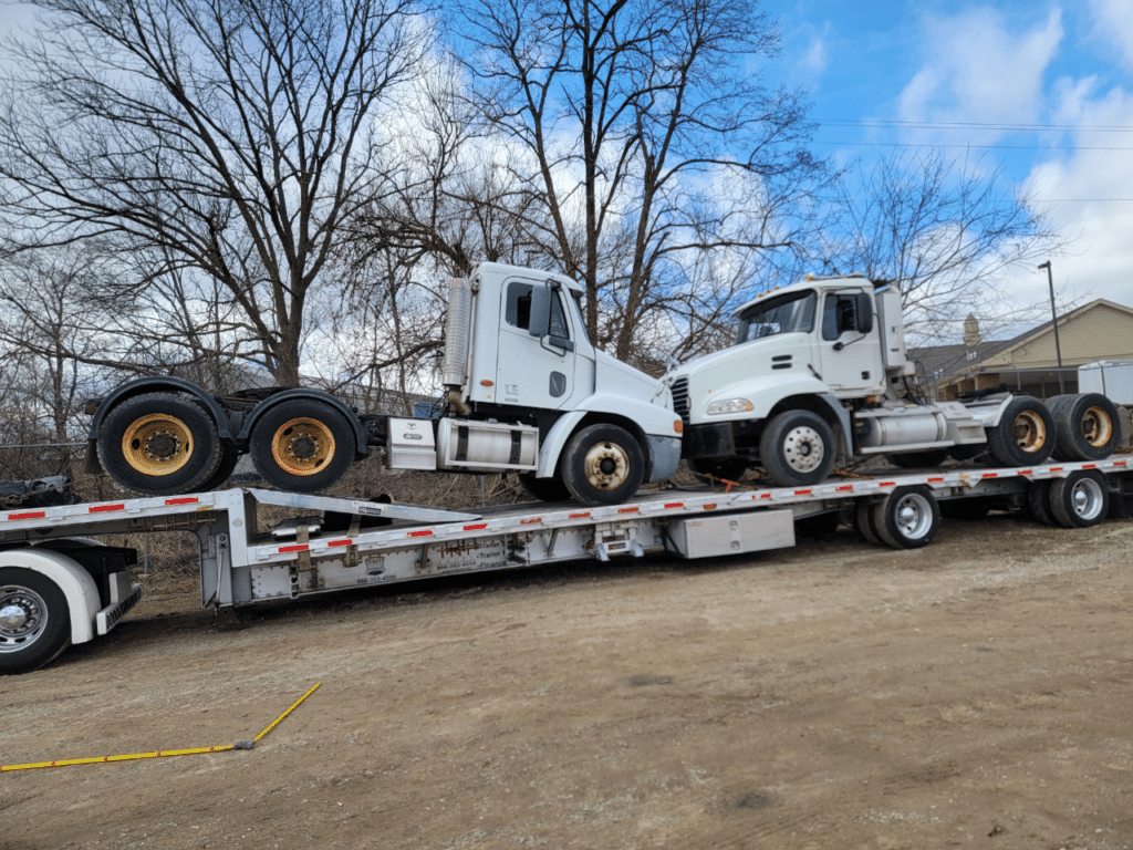 1999 Freightliner Single Cab