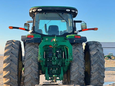 John Deere Tractor