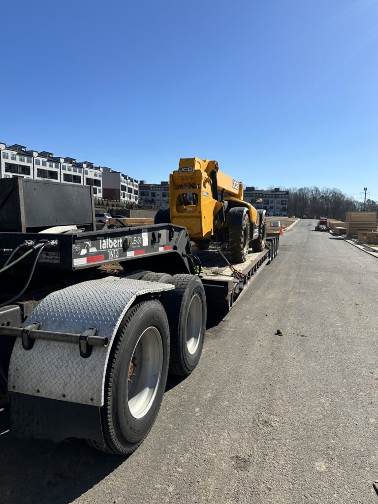 2015 JCB 51043 Telehandler 