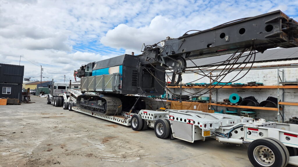 Casagrande Drill B300XP Drilling Rig