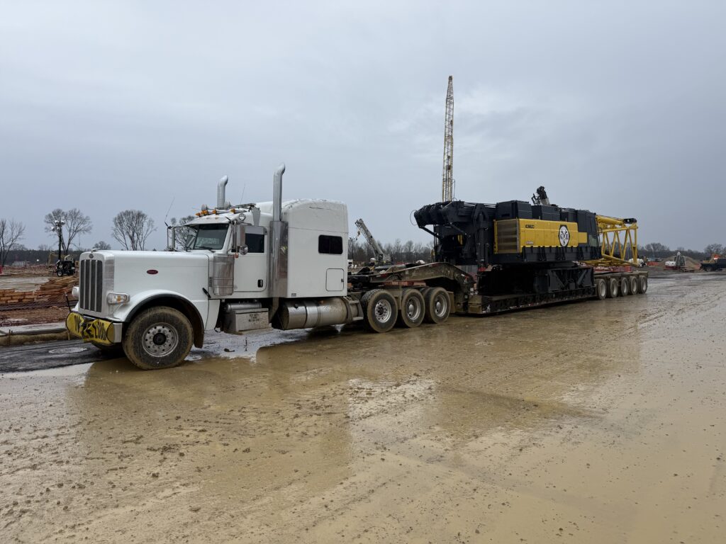 200T Crawler Crane 