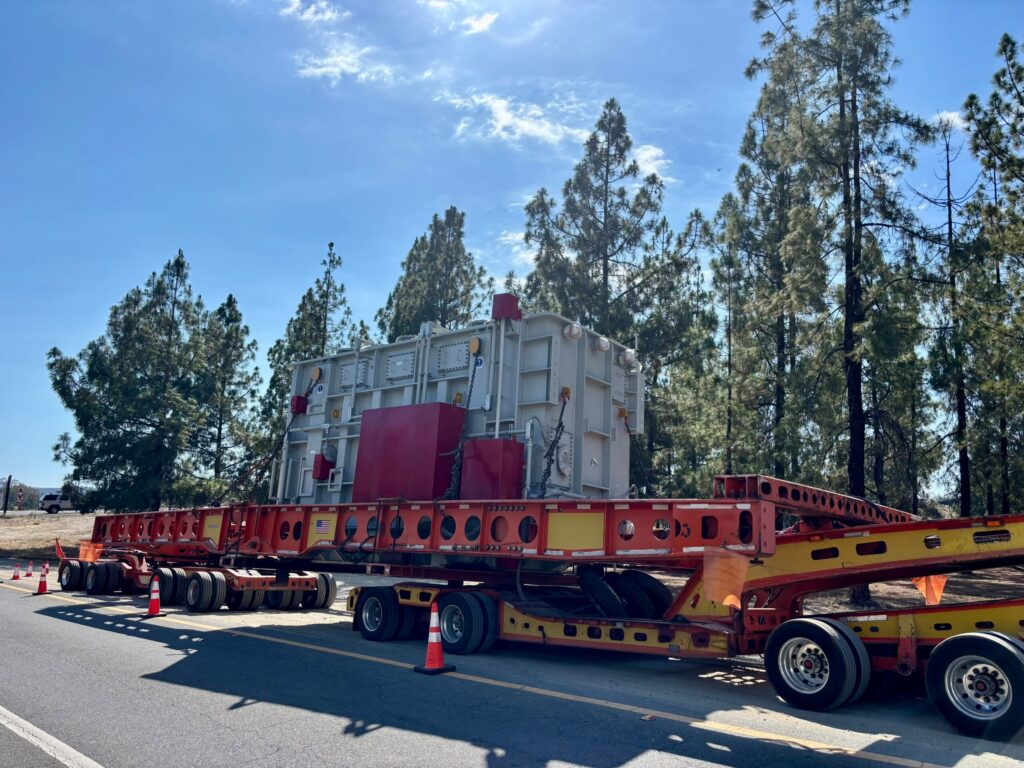 MVA 138 34 5KV Power Transformer