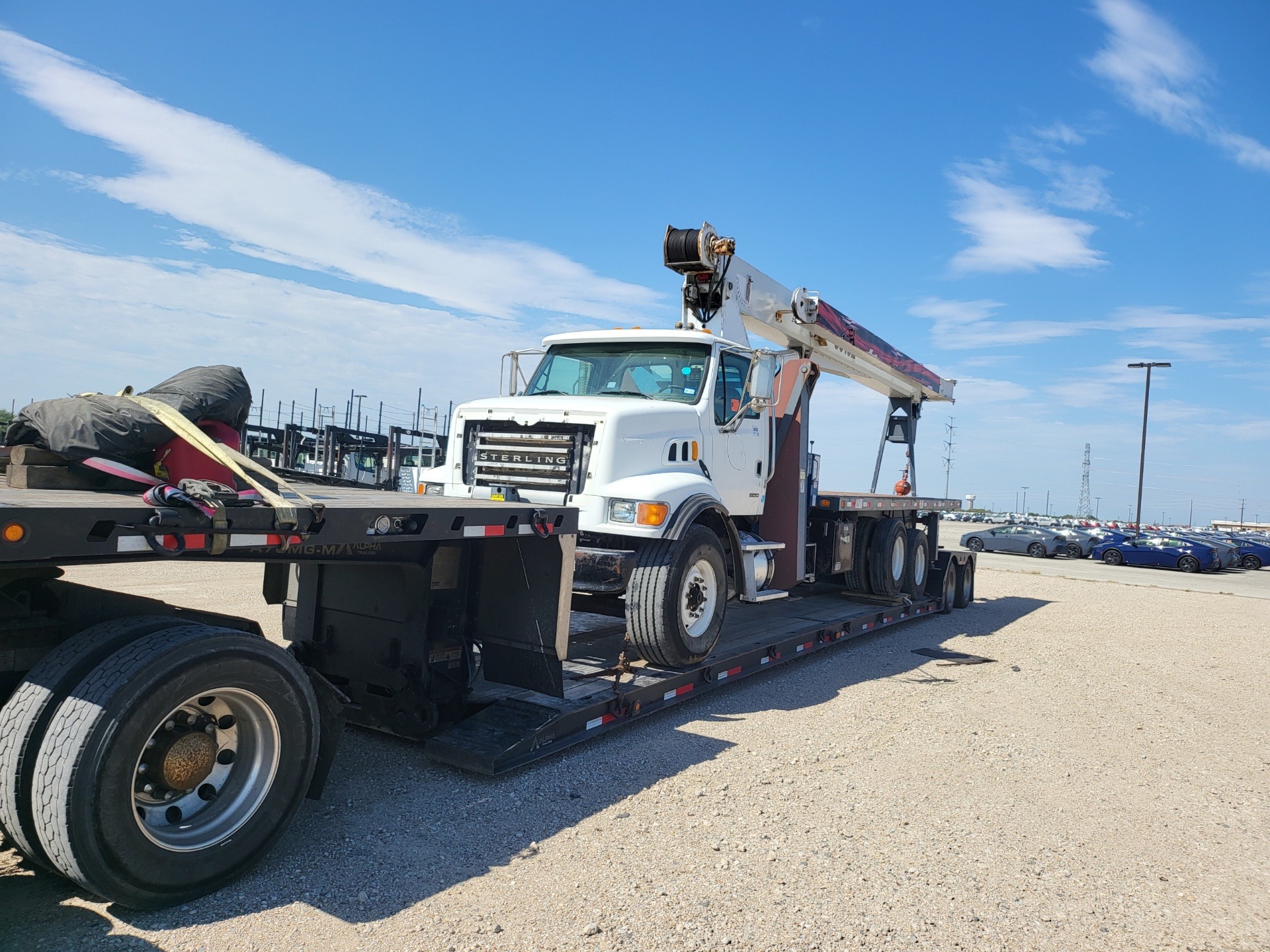 2007 Sterling LT7500 Truck